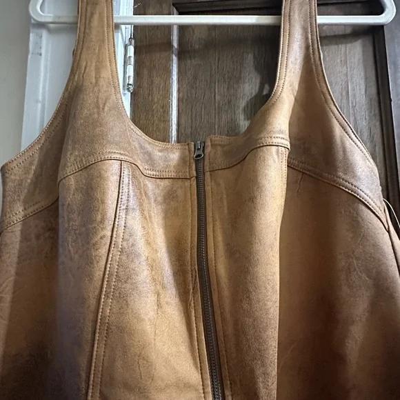 NWT Free People Size L -Western wind mini - Picture 6 of 15